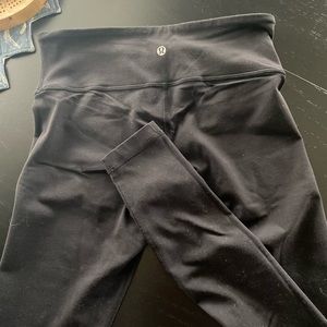 Lululemon align leggings size 6